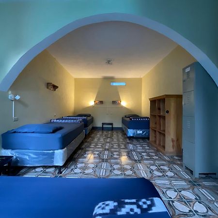 Mandala'S Hostal Сан-Педро-Ла-Лагуна Экстерьер фото