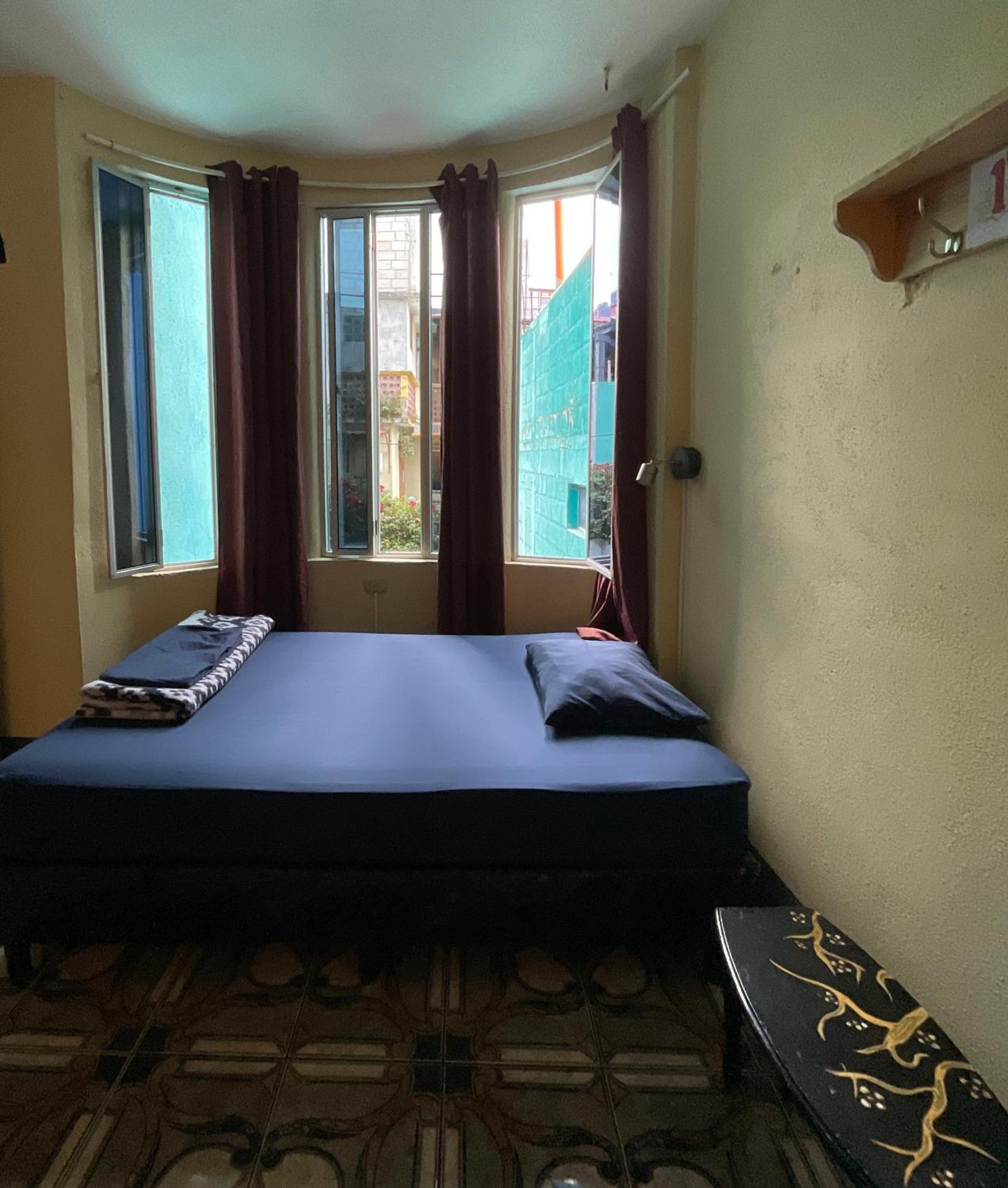 Mandala'S Hostal Сан-Педро-Ла-Лагуна Экстерьер фото