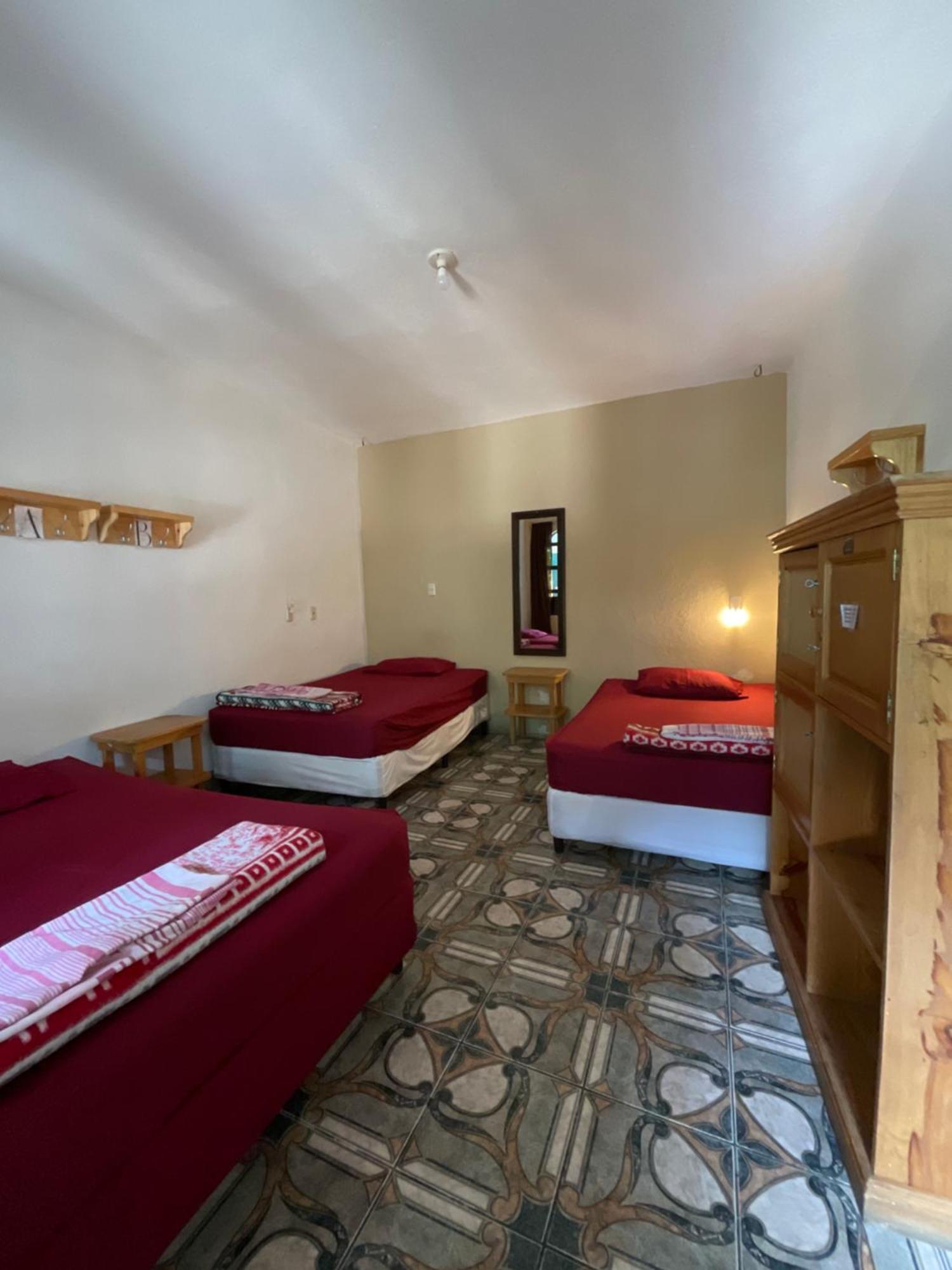 Mandala'S Hostal Сан-Педро-Ла-Лагуна Экстерьер фото