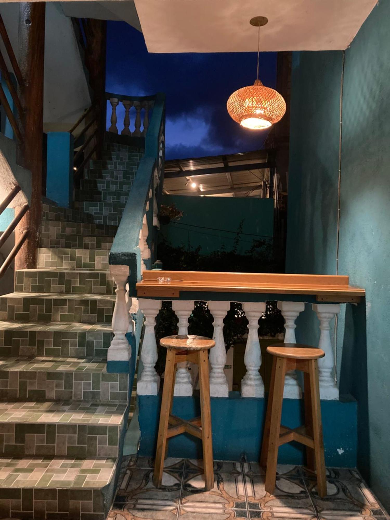 Mandala'S Hostal Сан-Педро-Ла-Лагуна Экстерьер фото