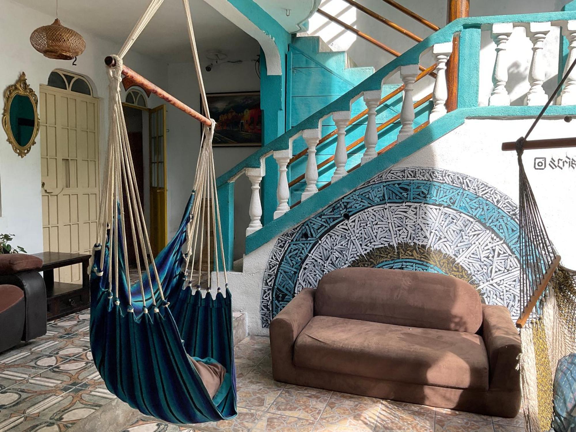 Mandala'S Hostal Сан-Педро-Ла-Лагуна Экстерьер фото