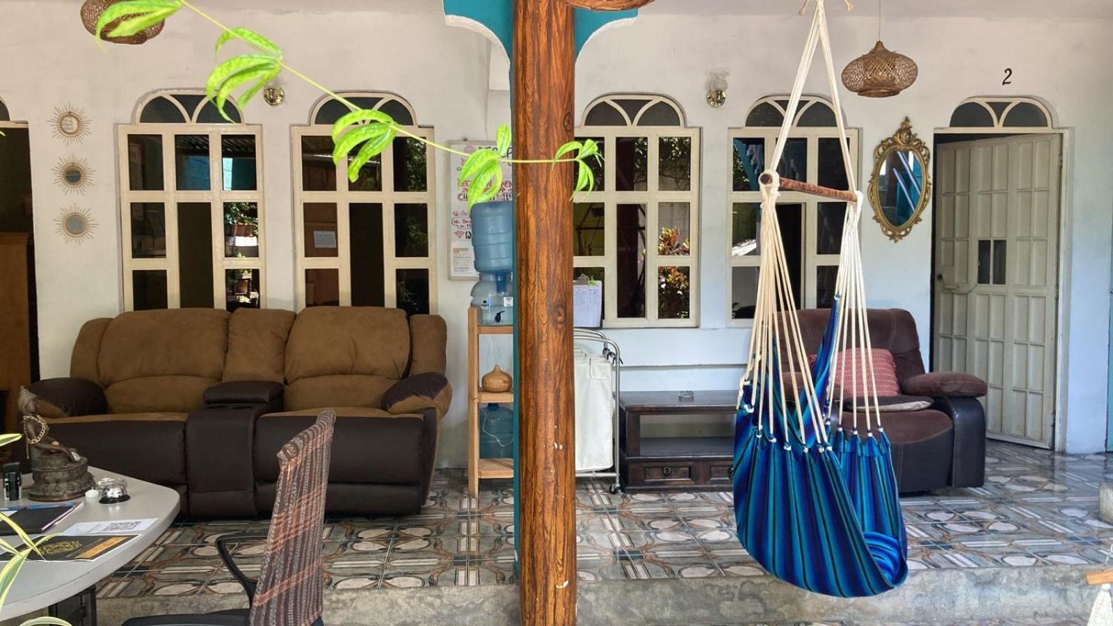 Mandala'S Hostal Сан-Педро-Ла-Лагуна Экстерьер фото